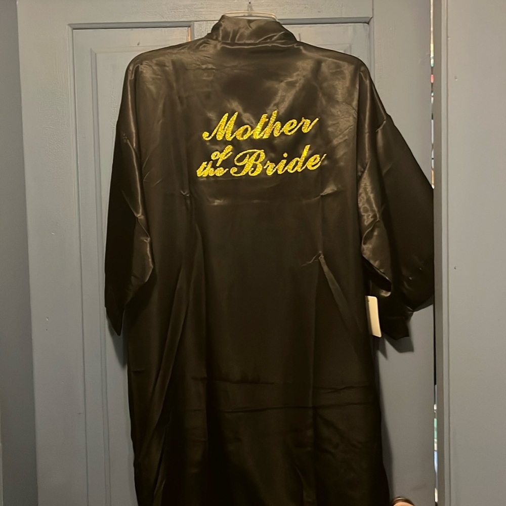 Mother of the bride robe